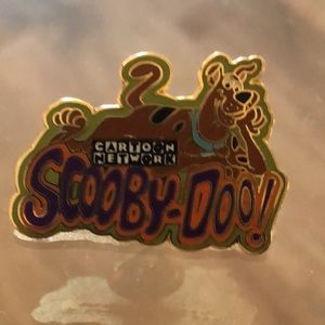 Cartoon Network Scooby-Doo Pin